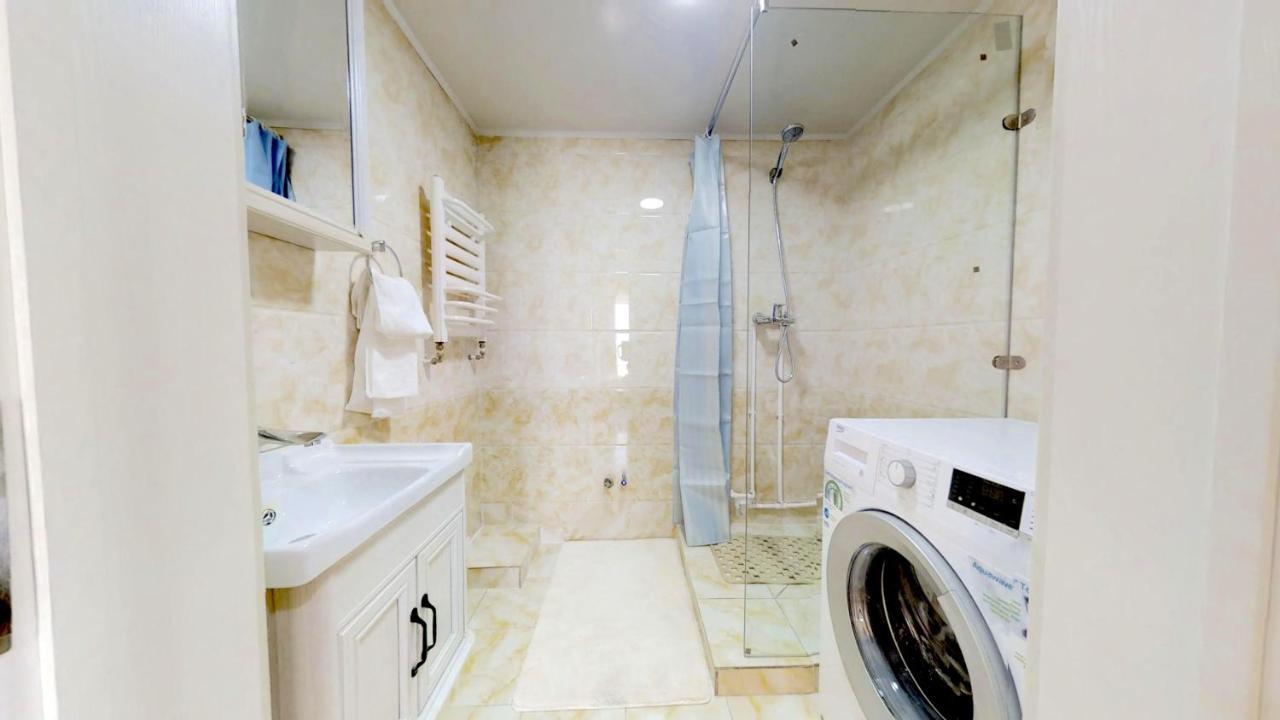 125M2 New Apartment, 5 Rooms With Airport Pickup Ulan Bator Eksteriør bilde
