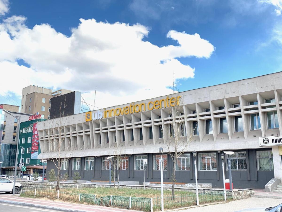 125M2 New Apartment, 5 Rooms With Airport Pickup Ulan Bator Eksteriør bilde
