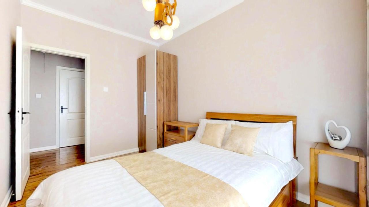 125M2 New Apartment, 5 Rooms With Airport Pickup Ulan Bator Eksteriør bilde